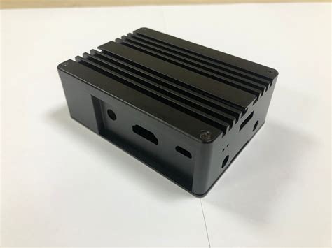 cnc machine pc case|cnc machined enclosures.